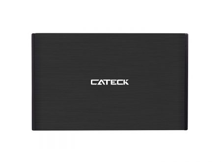 Recensione case box Hard Disk Cateck