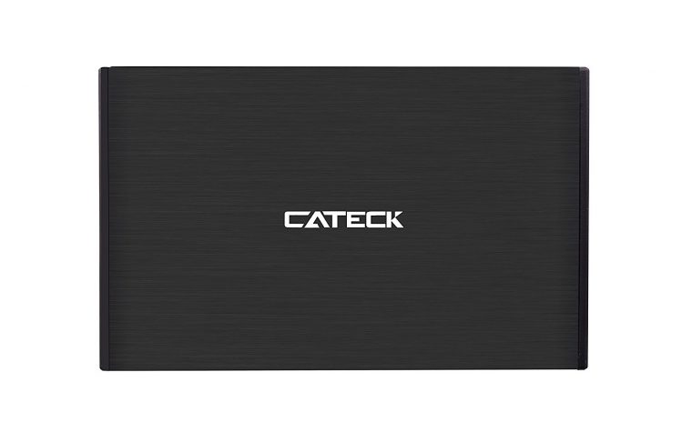 Recensione case box Hard Disk Cateck